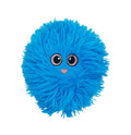 Blue Fluffy Ball Dog Toy | Bud'Z