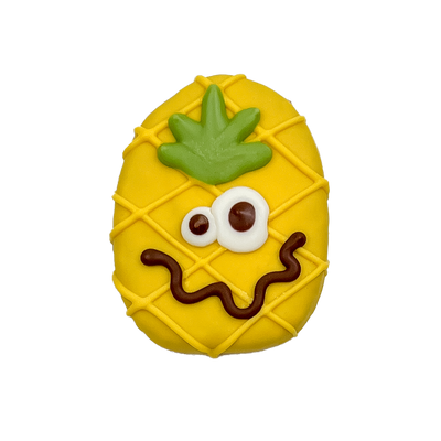 One Too Many Pina Coladas Cookie | Bosco & Roxy's