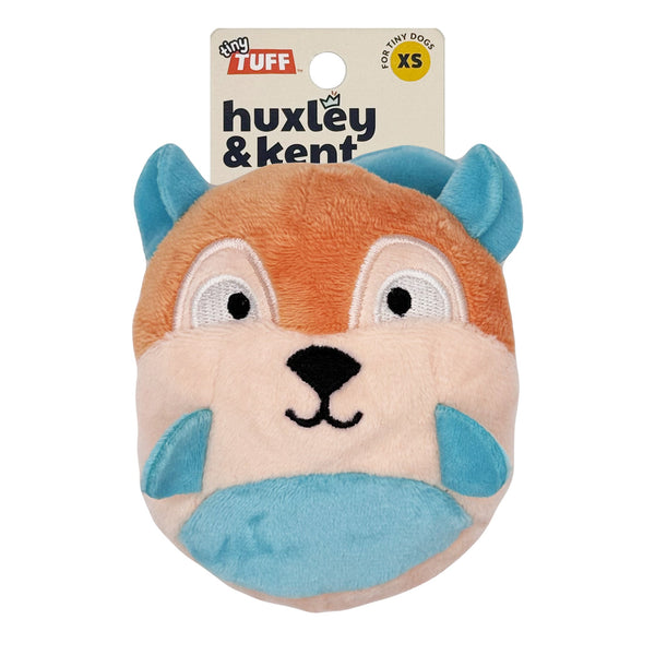 Tiny Tuff Nutty Buddy Dog Toy | Huxley & Kent