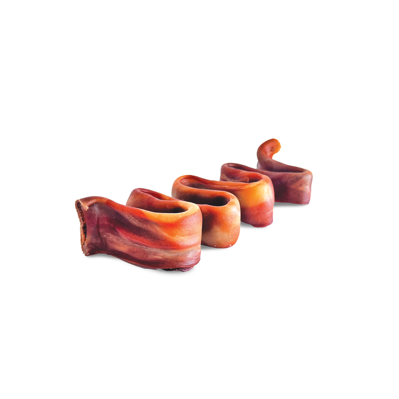 Wavy Puzzler Beef Collagen Chew (10"-12") | Open Range