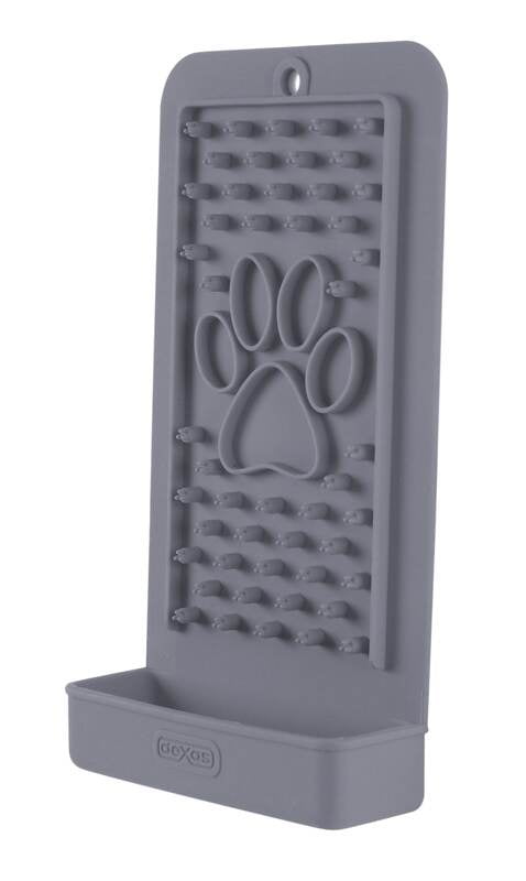 Snack & Distract Bathtub Lick Mat | Dexas