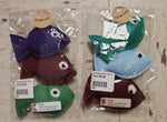 Catnip Toys (Fish) | Belleau Crafty Corner