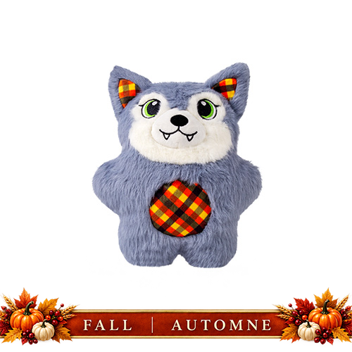 Halloween Snuzzles Warewolf (Medium) | KONG