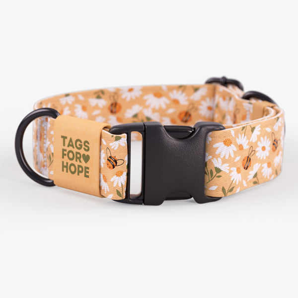 Sweet Daisies Collar | Tags For Hope