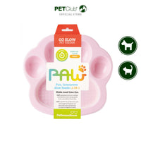 2-in-1 Cat Slow Feeder | PetDreamHouse