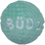 Cloth Covered Spikey Ball (Large, Aqua) | Bud'Z