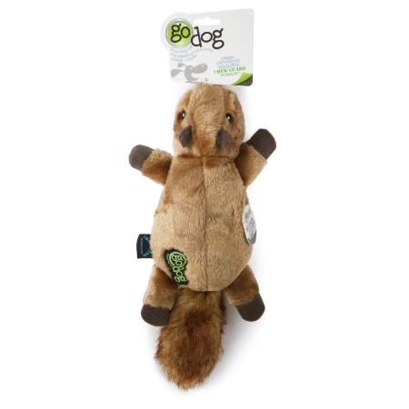 Flatz Squirrel Dog Toy (Large) | goDog