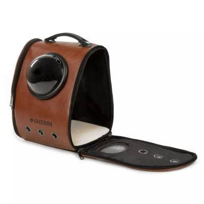 Bubble Window Cat Carrier | Sherpa