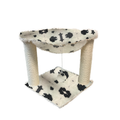 Aspen Cat Hammock (Cow Print) | Gooeez