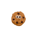 Chip-Faced Cookie | Bosco & Roxy's