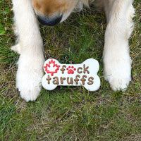 F*ck Tarruffs Cookie | Bosco & Roxy's