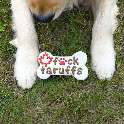 F*ck Tarruffs Cookie | Bosco & Roxy's