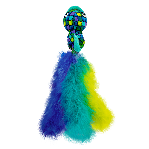 Wubba Fish Cat Toy (Assorted) | KONG
