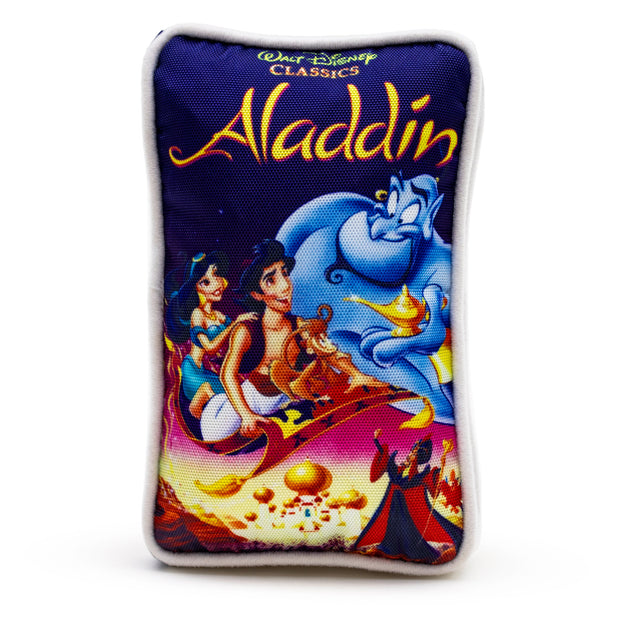 VHS Aladdin Plush Toy | Buckle-Down