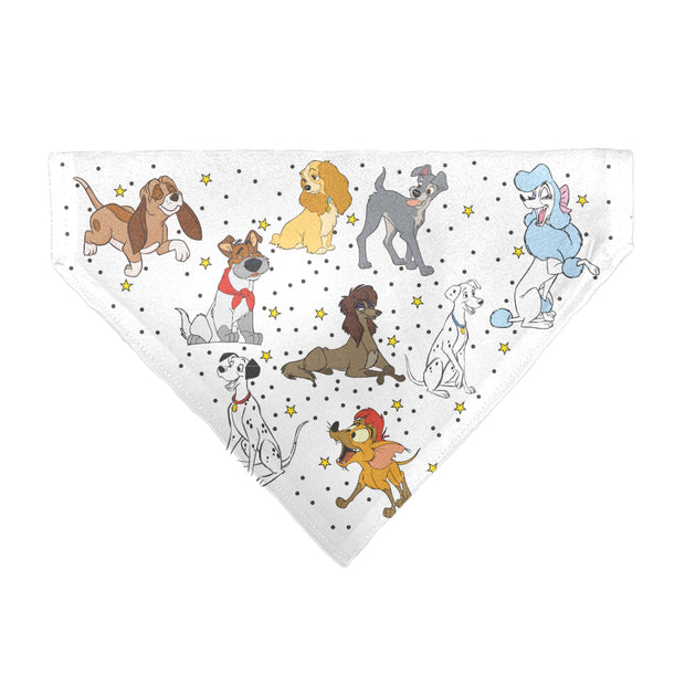 Disney Dogs Bandana | Buckle-Down