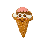 Neapaw-litan Cone Cookie | Bosco & Roxy's