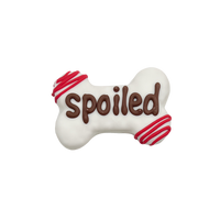 Spoiled Pup 4" Cookie | Bosco & Roxy's