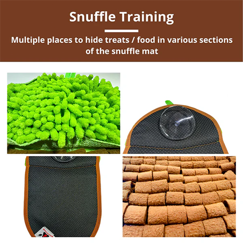 Nutty Acorn Snuffle Mat | PawzNDogz