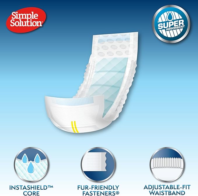 Disposable Male Wraps (XS/Toy) | Simple Solutions