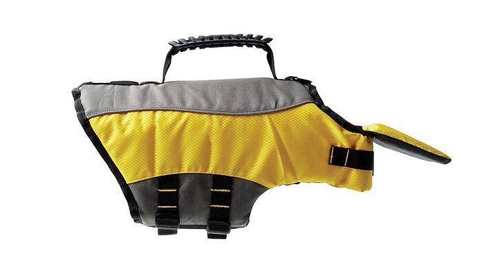 Life Vest (Yellow) | GF Pet
