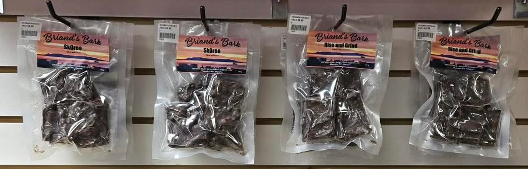 SkOreo Chocolate Bark (Not For Animals) | Briand's Bark