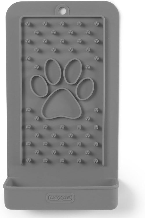 Snack & Distract Bathtub Lick Mat | Dexas