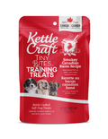 Tiny Bites Training Treats Smokey Canadian Bacon (170g) | Kettle Craft