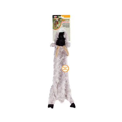 Skinneeez Crinkler Goat Dog Toy (23") | Spot