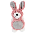 Munchkin Plush Dog Toy (Pink Bunny) | Brookbrand Pets