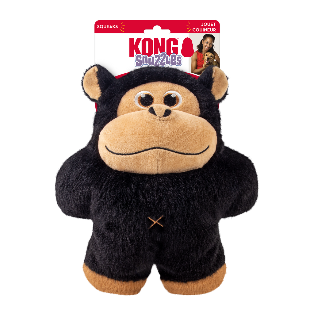 Snuzzles XL (Gorilla) | KONG