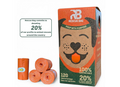 Compostable Dog Poop Bags (120pk) | Rescue Bag