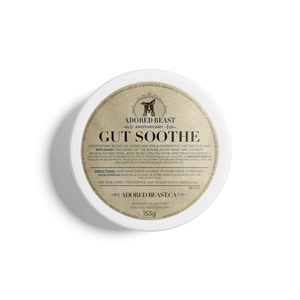 Gut Soothe (153g) | Adored Beast Apothecary