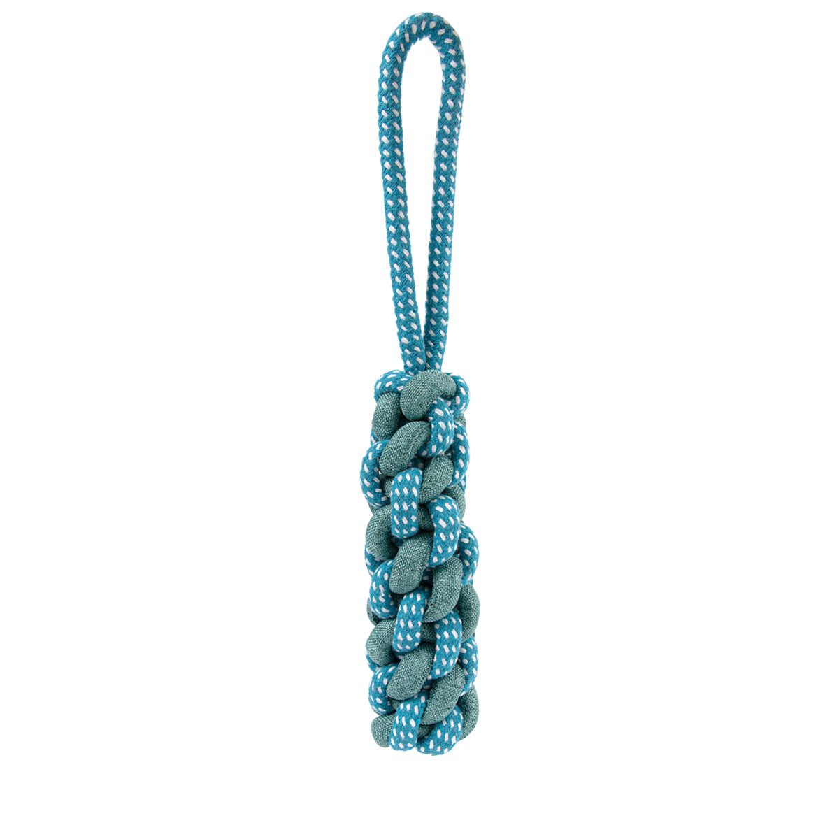 Braided Rope Toy | Brookbrand Pets