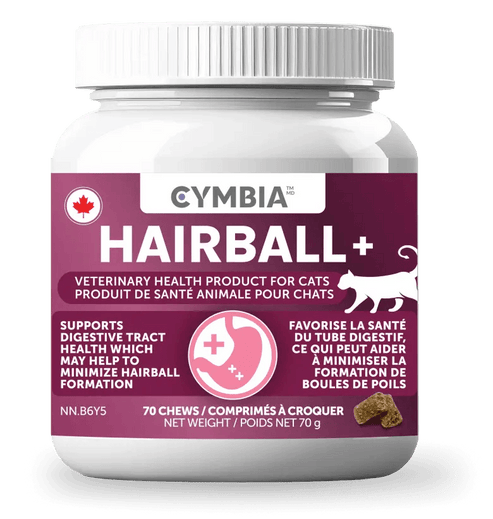 Hairball+ Cat Care | Cymbia