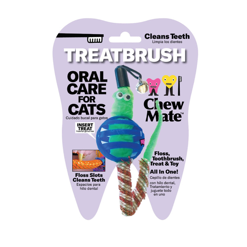 Treatbrush (Cats) | Chew Mate