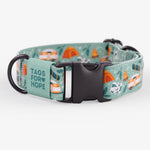 Gone Campin' Collar | Tags For Hope
