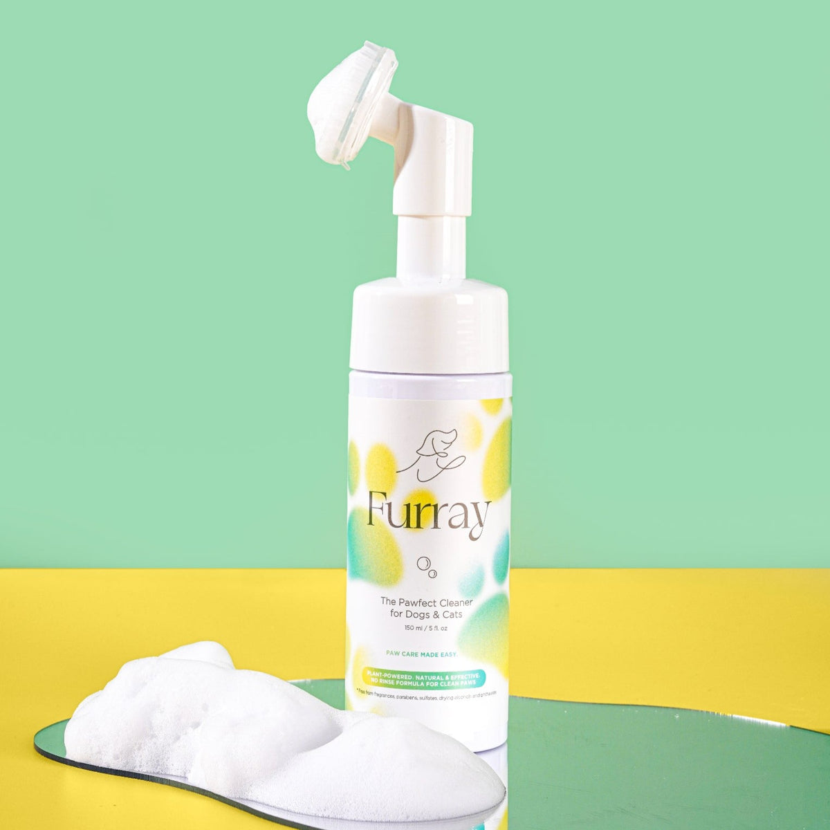 Dog Paw Cleaner | Furray