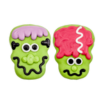 Mr. & Mrs. Frank N. Stein Cookie | Bosco & Roxy's