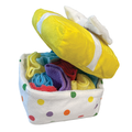 Birthday Snuffle Toy (5") | FouFou Dog