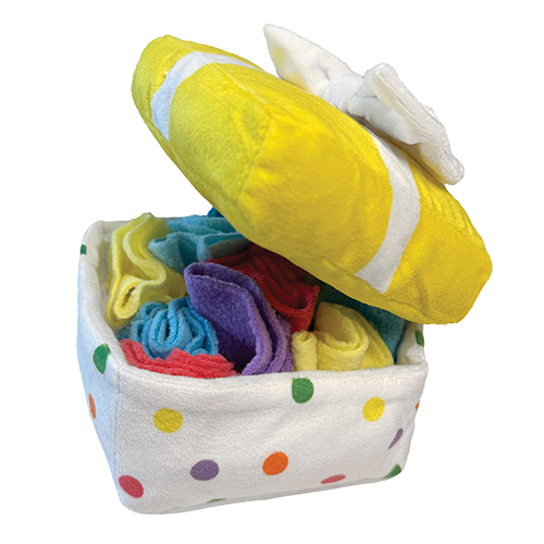 Birthday Snuffle Toy (5") | FouFou Dog