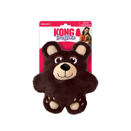 Snuzzles Bear (Medium) | KONG