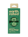 Unscented Poop Bag (120pk) | Earth Rated