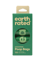 Unscented Poop Bag (120pk) | Earth Rated