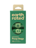 Unscented Poop Bag (120pk) | Earth Rated
