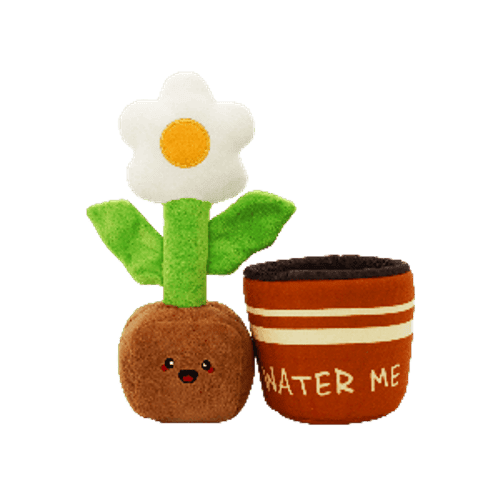 Fuzzy Friends Daisy Toy | HugSmart