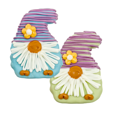 Gnomie McSmiles Cookie | Bosco & Roxy's