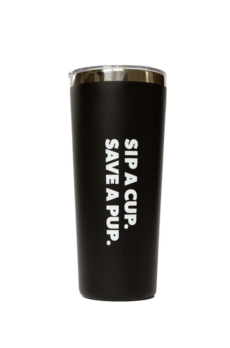 Sip A Cup Travel Mug (22oz) | Rescue Coffee Co.