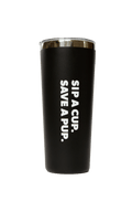 Sip A Cup Travel Mug (22oz) | Rescue Coffee Co.