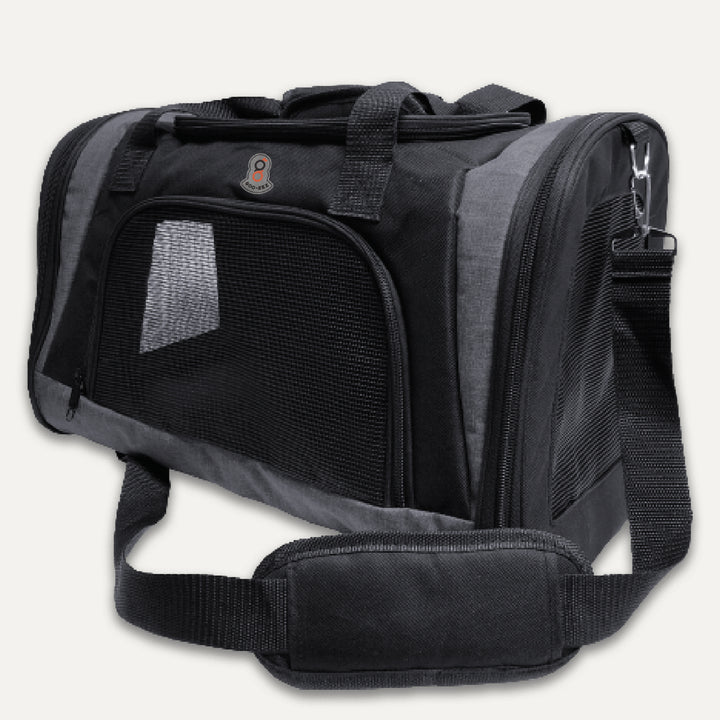 Premium Travel Carrier (Grey, 19"x11") | Goo-eez
