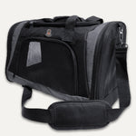 Premium Travel Carrier (Grey, 19"x11") | Goo-eez